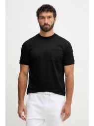 βαμβακερό μπλουζάκι karl lagerfeld 100% βαμβάκι