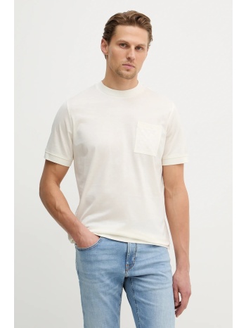 βαμβακερό μπλουζάκι karl lagerfeld 100% βαμβάκι