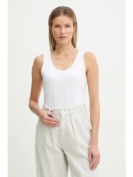 top fracomina 95% βαμβάκι, 5% ελαστάν