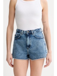 βαμβακερό τζιν σορτς american vintage 100% βαμβάκι