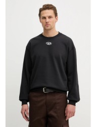 βαμβακερή μπλούζα diesel ...