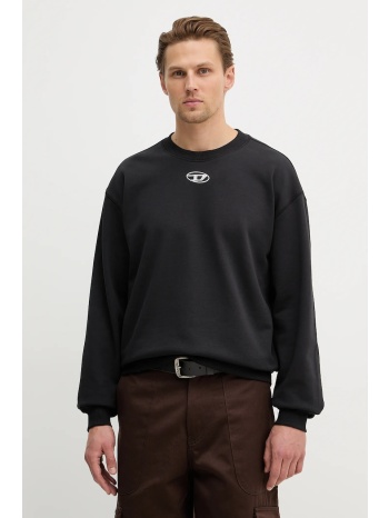 βαμβακερή μπλούζα diesel s-norm-iod κύριο υλικό 100%