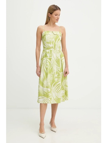 φόρεμα fracomina κύριο υλικό 50% ραμί, 50% βισκόζηφόδρα