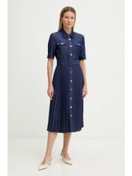 φόρεμα fracomina 79% πολυεστέρας, 18% ρεγιόν, 3% ελαστάν