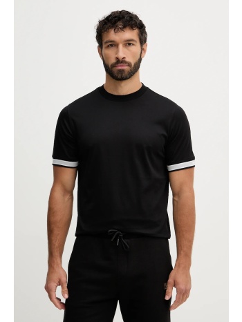 βαμβακερό μπλουζάκι karl lagerfeld 100% βαμβάκι