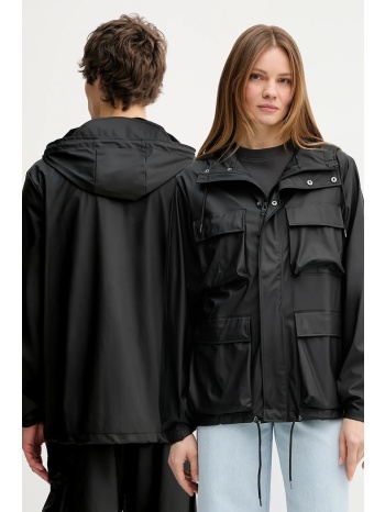 αδιάβροχο μπουφάν rains 12210 pocket jacket w3 100%