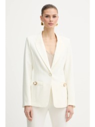 σακάκι marciano by guess zaira κύριο υλικό: 90% πολυεστέρας, 10% ελαστάν
φόδρα: 96% πολυεστέρας, 4% 