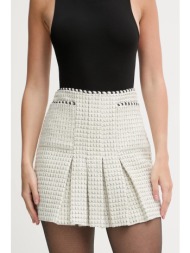 φούστα bardot κύριο υλικό: 90% πολυεστέρας, 10% μεταλλικές ίνες
φόδρα: 97% πολυεστέρας, 3% ελαστάν