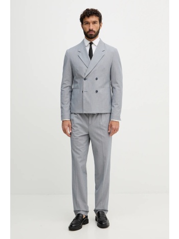 κοστούμι lindbergh 45% βαμβάκι, 36% πολυεστέρας, 15%