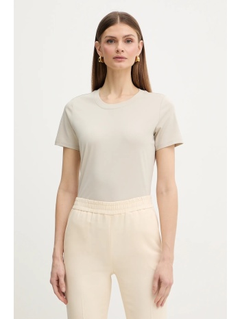 μπλουζάκι fracomina κύριο υλικό 52% βισκόζη, 39% νάιλον