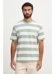 βαμβακερό μπλουζάκι lindbergh 100% βαμβάκι