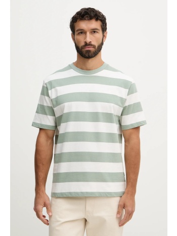 βαμβακερό μπλουζάκι lindbergh 100% βαμβάκι