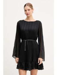 φόρεμα guess ilenia 100% πολυεστέρας