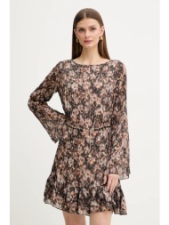 φόρεμα guess ilenia 100% πολυεστέρας