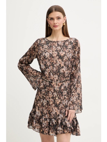 φόρεμα guess ilenia 100% πολυεστέρας