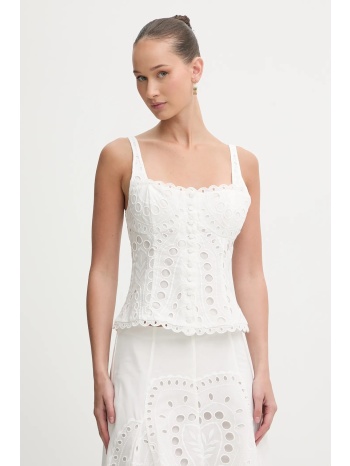 top charo ruiz ibiza nereus 60% βαμβάκι, 40% πολυεστέρας