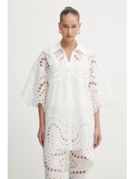 πουκάμισο charo ruiz ibiza tao 70% βαμβάκι, 30% πολυεστέρας