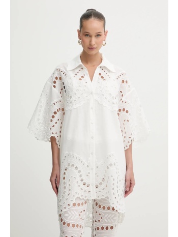 πουκάμισο charo ruiz ibiza tao 70% βαμβάκι, 30% πολυεστέρας