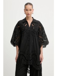 πουκάμισο charo ruiz ibiza tao 70% βαμβάκι, 30% πολυεστέρας