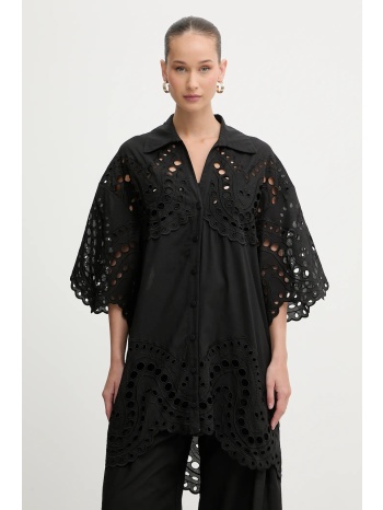 πουκάμισο charo ruiz ibiza tao 70% βαμβάκι, 30% πολυεστέρας