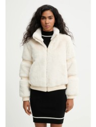 μπουφάν guess κύριο υλικό: 100% πολυεστέρας
φόδρα: 100% πολυεστέρας
πρόσθετο υλικό: 98% πολυεστέρας,