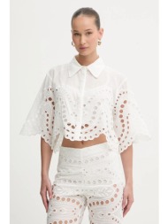 πουκάμισο charo ruiz ibiza storm κύριο υλικό: 70% βαμβάκι, 30% πολυεστέρας
πρόσθετο υλικό: 100% βαμβ