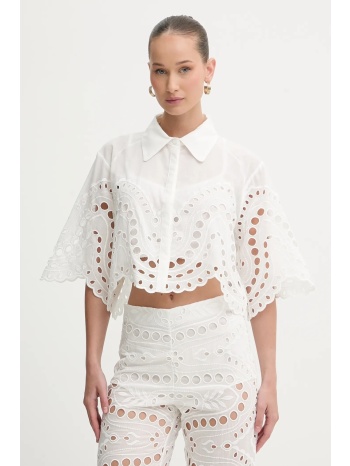 πουκάμισο charo ruiz ibiza storm κύριο υλικό 70% βαμβάκι