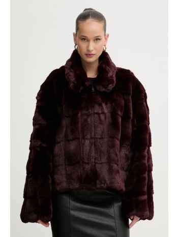 παλτό bardot κύριο υλικό 100% πολυεστέραςφόδρα 97%