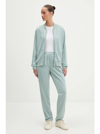 φόρμα adidas essentials κύριο υλικό 100% πολυεστέραςπλέξη