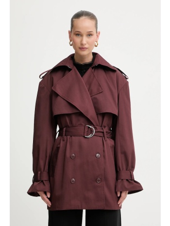 καμπαρντίνα bardot κύριο υλικό 60% βαμβάκι, 40%