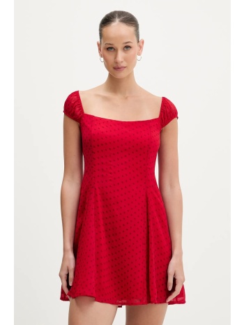 φόρεμα hollister co. κύριο υλικό 100% πολυεστέραςπρόσθετο