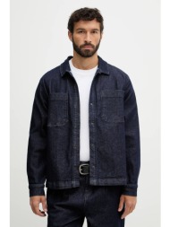 τζιν πουκάμισο lindbergh 99% βαμβάκι, 1% σπάντεξ