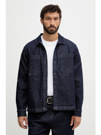 τζιν πουκάμισο lindbergh 99% βαμβάκι, 1% σπάντεξ