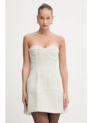 φόρεμα bardot κύριο υλικό: 90% πολυεστέρας, 10% μεταλλικές ίνες
φόδρα: 97% πολυεστέρας, 3% ελαστάν