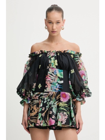 φόρεμα charo ruiz ibiza nai 90% βαμβάκι, 10% πολυεστέρας