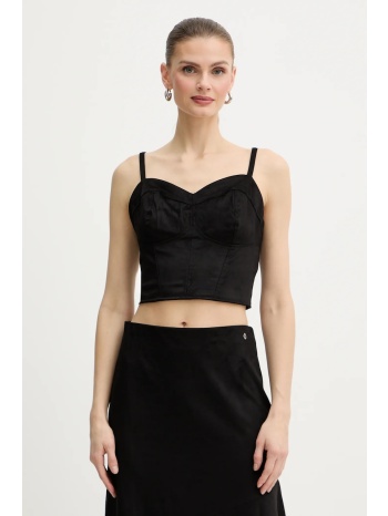 top guess nunzia κύριο υλικό 93% πολυεστέρας, 7%