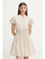 φόρεμα fracomina κύριο υλικό: 85% βαμβάκι, 15% πολυαμίδιο
φόδρα: 100% βαμβάκι