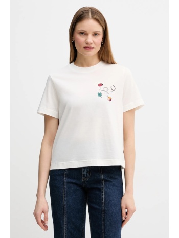 βαμβακερό μπλουζάκι ps paul smith 100% βαμβάκι