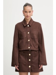 μπουφάν bardot κύριο υλικό: 95% πολυεστέρας, 5% ελαστάν
φόδρα τσέπης: 97% πολυεστέρας, 3% ελαστάν