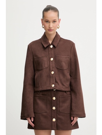 μπουφάν bardot κύριο υλικό 95% πολυεστέρας, 5%