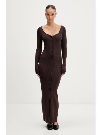 φόρεμα abercrombie & fitch 52% βισκόζη, 28% πολυεστέρας