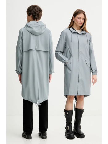 μπουφάν rains 18140 fishtail parka w3 100% πολυεστέρας με