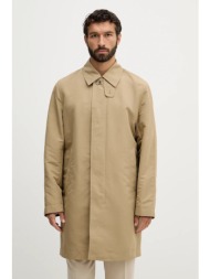 παλτό boss c-clark-261f κύριο υλικό: 70% πολυεστέρας, 30% πολυαμίδιο
πρόσθετο υλικό: 95% πολυεστέρας