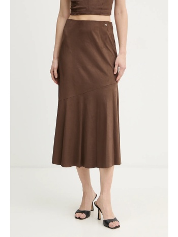 φούστα guess nunzia 93% πολυεστέρας, 7% ελαστάν