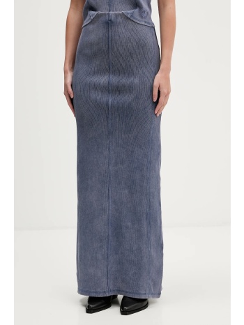 φούστα hugo blue nuspray_b 98% βαμβάκι, 2% ελαστάν