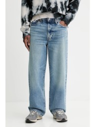 τζιν παντελόνι abercrombie & fitch κύριο υλικό: 100% βαμβάκι
πρόσθετο υλικό: 65% πολυεστέρας, 35% βα