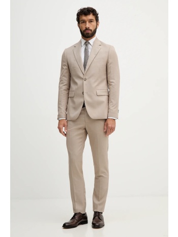 κοστούμι lindbergh 92% πολυεστέρας, 7% βισκόζη, 1% ελαστάν