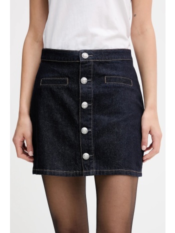 τζιν φούστα dkny 100% βαμβάκι