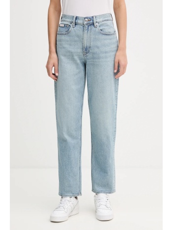 τζιν παντελόνι calvin klein jeans 98% βαμβάκι, 2% ελαστάν