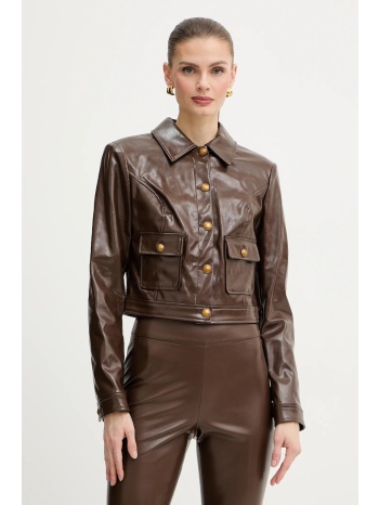 μπουφάν guess blandine κύριο υλικό 100% πολυουρεθάνηφόδρα